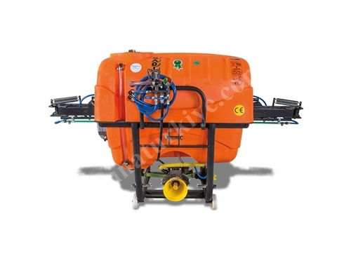 600 Litre Asılır Tip Tarla Pülverizatörü 10 Metre - Badıllı Class600 