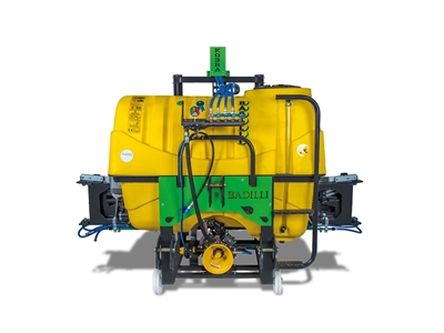 600 Litre Asılır Tip Tarla Pülverizatörü 16 Metre - Badıllı Standart600 - 0