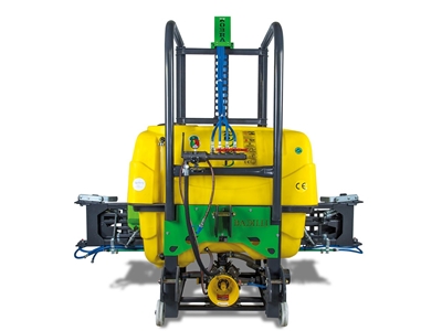 600 Litre Asılır Tip Tarla Pülverizatörü 50 Bar - Badıllı Cobra600 - 0