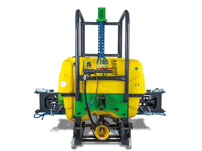 600 Litre Asılır Tip Tarla Pülverizatörü 50 Bar - Badıllı Cobra600