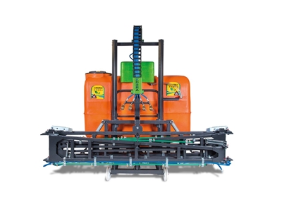 1000 Litre Kapasiteli Asılır Tip Tarla Pülverizatörü - Badıllı Amazone1000  - 1