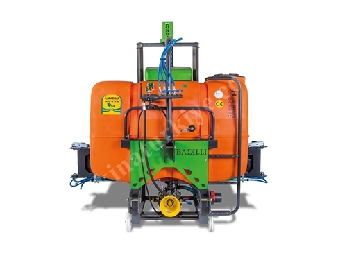 1000 Litre Kapasiteli Asılır Tip Tarla Pülverizatörü - Badıllı Amazone1000 