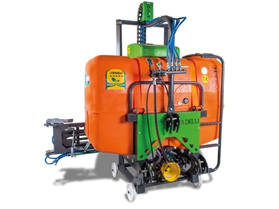 1000 Litre Kapasiteli Asılır Tip Tarla Pülverizatörü - Badıllı Amazone1000  - 2