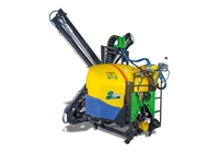 1000 Litre 85-105 Debi Asılır Tip Pülverizatör - Badıllı Xtreme1000