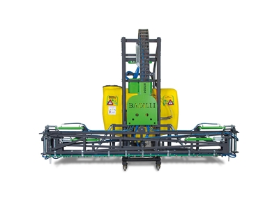 1000 Litre 1750X1350x3250 Asılır Tip Tarla Pülverizatörü - Badıllı Plus1000 - 1