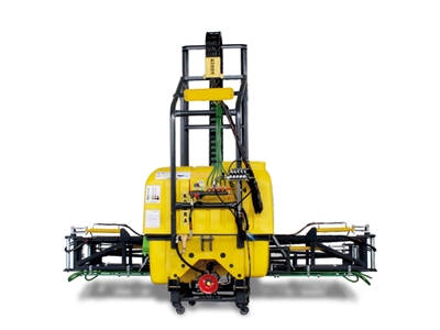 1000 Litre 1400X1250x3220 Asılır Tip Tarla Pülverizatörü - Badıllı U.Cobra1000 - 1