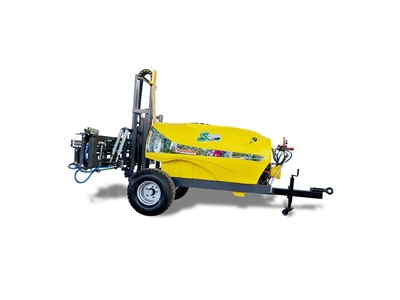1000 Litre Kapasiteli Çekilir Tip Tarla Pülverizatörü - Badıllı Prestige1000