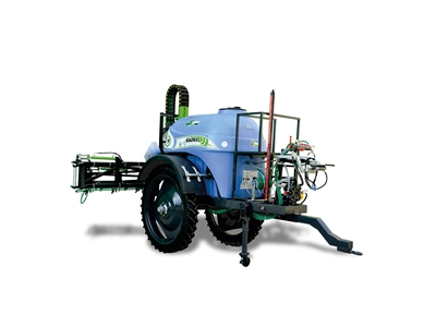 2000 Litre Kapasiteli Çekilir Tip Tarla Pülverizatörü - Badıllı B.Prestige2000 - 0
