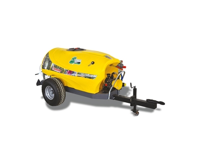 1000 Litre Kapasiteli Çekilir Tip Bahçe Pülverizatörü - Badıllı Garden1000 - 0