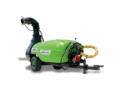 2000 Litre Kapasiteli Çekilir Tip Turbo Atomizer - Badıllı Canon2000 - 0