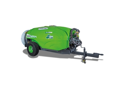2000 Litre Kapasiteli Çekilir Tip Turbo Atomizer - Badıllı Ranger2000 - 0