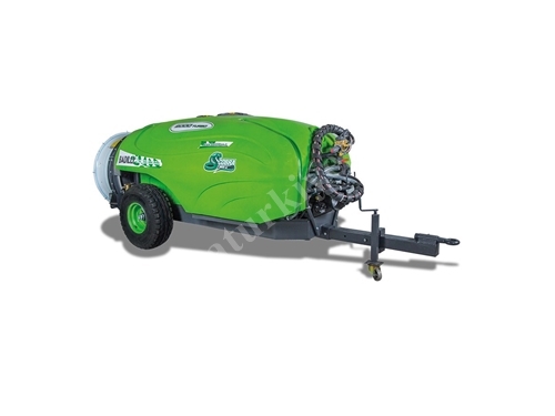 2000 Litre Kapasiteli Çekilir Tip Turbo Atomizer - Badıllı Ranger2000