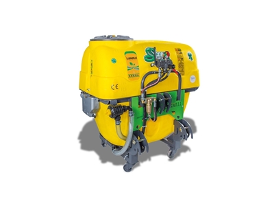 600 Litre Asılır Tip Turbo Atömizer - Badıllı Speedy600 - 1