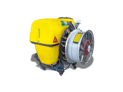 600 Litre Asılır Tip Turbo Atömizer - Badıllı Speedy600 - 0