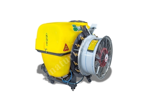 600 Litre Asılır Tip Turbo Atömizer - Badıllı Speedy600