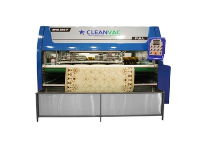 BRS 320-F Automatic Carpet Washing Machine - 3