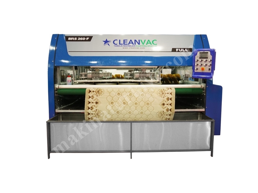 BRS 320F Automatic Carpet Washing Machine Cleanvac BRS 320F