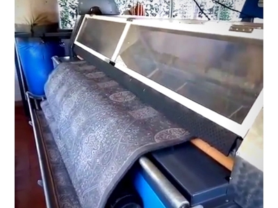 BRS 320-F Automatic Carpet Washing Machine - 7