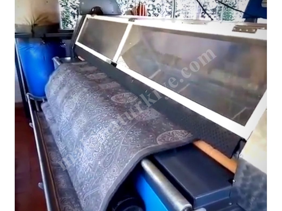 BRS 320-F Automatic Carpet Washing Machine
