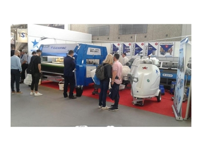 BRS 320-F Automatic Carpet Washing Machine - 5