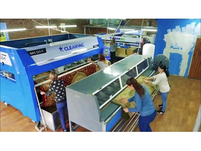 BRS 320-F Automatic Carpet Washing Machine - 2