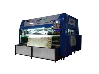 BRS 320-F Automatic Carpet Washing Machine - 4