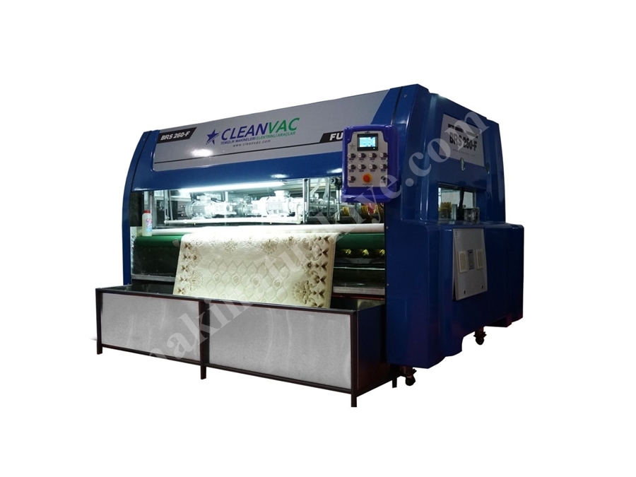 BRS 320-F Automatic Carpet Washing Machine