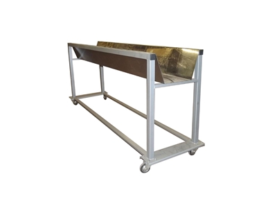 BRS 320-F Automatic Carpet Washing Machine - 1