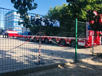 Uzamalı 8 Dingilli Lowbed - 9