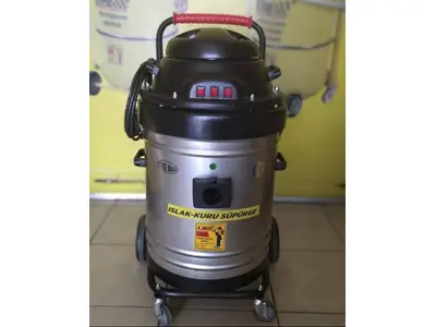 3 Motor 65 Liter Wet Dry Car Vacuum Cleaner