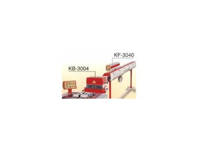 Kemer Kenar Boyama Makinası - Gündoğdu Kb-3004 - 2