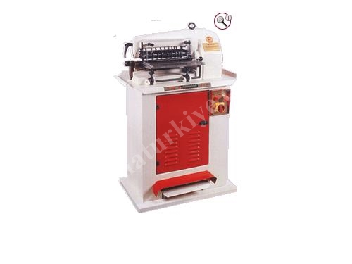 Biye Şerit Kesme Makinası - Gündoğdu Bk-3035
