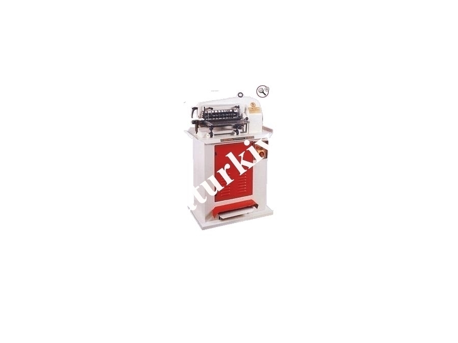 Biye Şerit Kesme Makinası - Gündoğdu Bk-3035