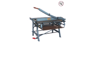 1500 Mm Giyotin Makas - Gündoğdu G-5500