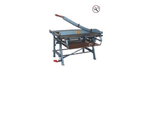 1500 Mm Giyotin Makas - Gündoğdu G-5500
