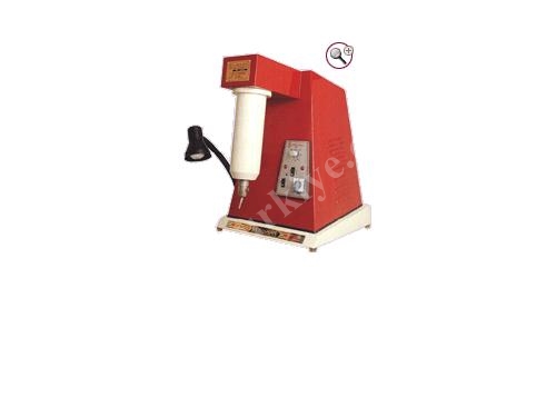 İplik Yakma Makinası - Gündoğdu H-304