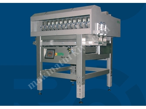 Static Weighing Packaging Scale with 12 Load Cells