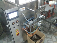 Vertical Packaging Machine with DPM Weigher - 0