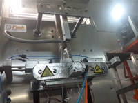 Machine d'emballage verticale à bande pondérée DPM  - 1