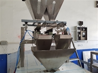 Vertical Packaging Machine with Double Scale Stepper Motor - 3