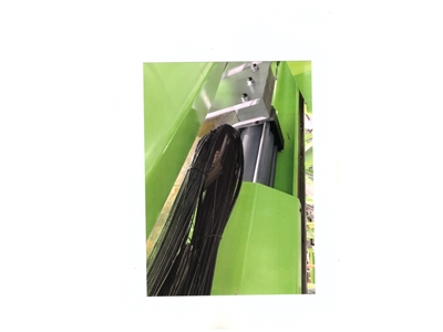 Stundenkapazität 1500-5000 kg Recylinglinie für Reifen - 2