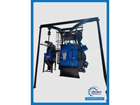 ASK  Askılı Kumlama Makinesi - ASK - Hook Type Shot Blasting Machine  - 4