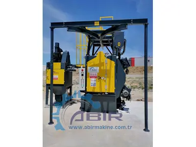 ASK 1 Hook Type Shot Blasting Machine