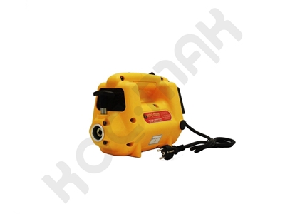 Elektrik Motorlu Yüksek Frekanslı Vibratör 4Mt /38Mm