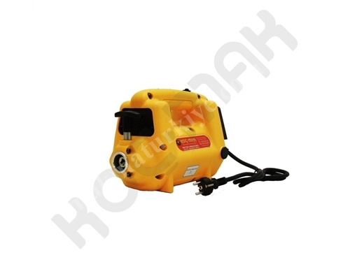 Elektrik Motorlu Yüksek Frekanslı Vibratör 4Mt /38Mm
