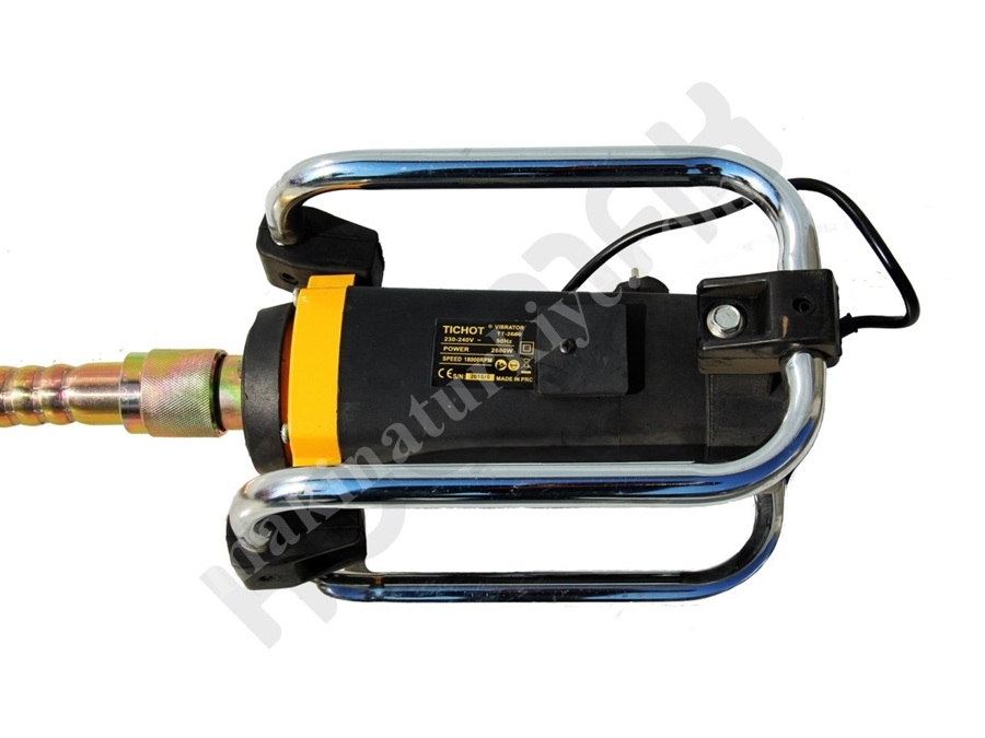2600W Elektrikli Beton Vibratörü