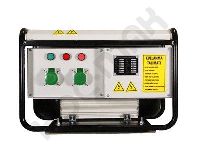 Elektrikli Konvertör 2.2 Kw - 0