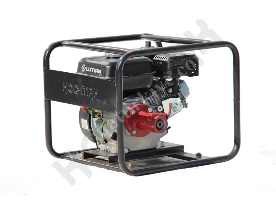Lutian Motorlu Benzinli Beton Vibratörü 6.5 Hp