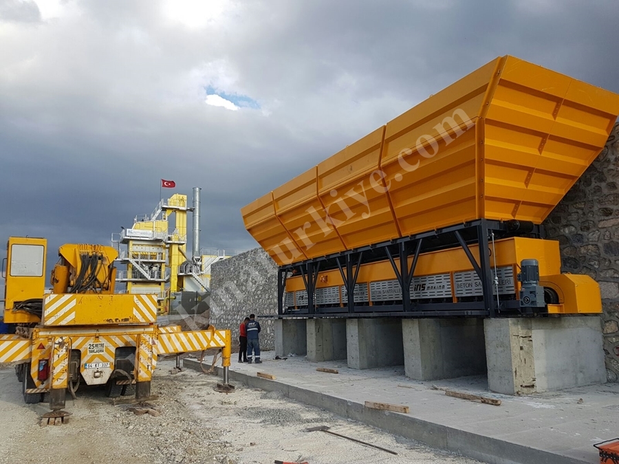 Kum Bunkeri - 	
İNS BNKR