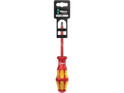 162İ Ph Sb 1 X 80 Mm Vde İzoleli Yıldız Tornavida - 05100011001